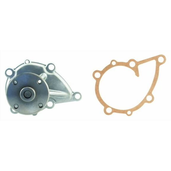 Engine Water Pump Fits select: 1974-1979 DATSUN B210, 1979-1981 DATSUN 310
