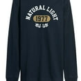 thumbnail image 3 of Natural Light - Athletics - Men's Long Sleeve Graphic T-Shirt, 3 of 5