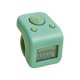 thumbnail image 1 of Methold Dispositivo inteligente de conteo de anillos de dedo con dispositivo de lectura de luz nocturna recargable impermeable Electrónica verde, 1 of 6