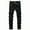204-5  Black, variant on ZANKLEY Boy's Skinny Fit Ripped Slim Jeans (5)