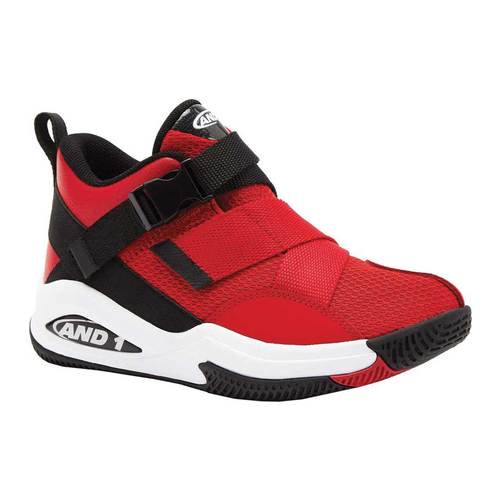 AND1 Boys� AND1 Gamma Basketball Shoe