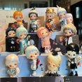 thumbnail image 2 of Popular Authentic Pop Mart Inosoul Lucid Dream Series Fashion Play Slow Hand Blind Box Toy Model Tabletop Display Holiday Gift, 2 of 5