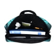 thumbnail image 5 of FORMRS 16" Laptop Bag Carrying Sleeve Case with Handle Travel Shoulder Briefcase, Magical Forest, 5 of 8