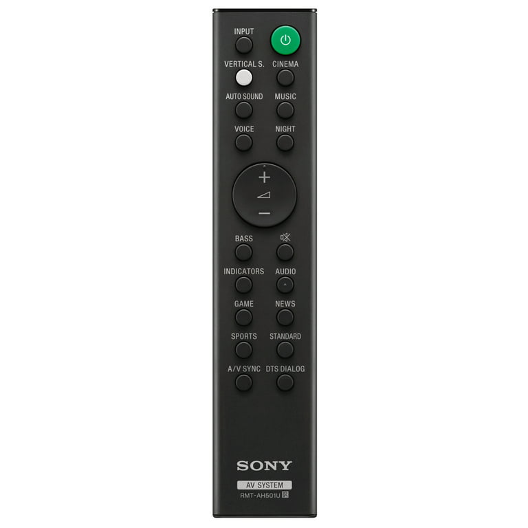 Sony HT-X8500 2.1ch Dolby Soundbar Atmos®/DTS:X® with Built-in Subwoofer