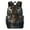 HuWng-1, variant on Backpack for Royal Tiger Among Peonies Bookbag Durable Student Teenager Sturdy Lightweight Waterproof