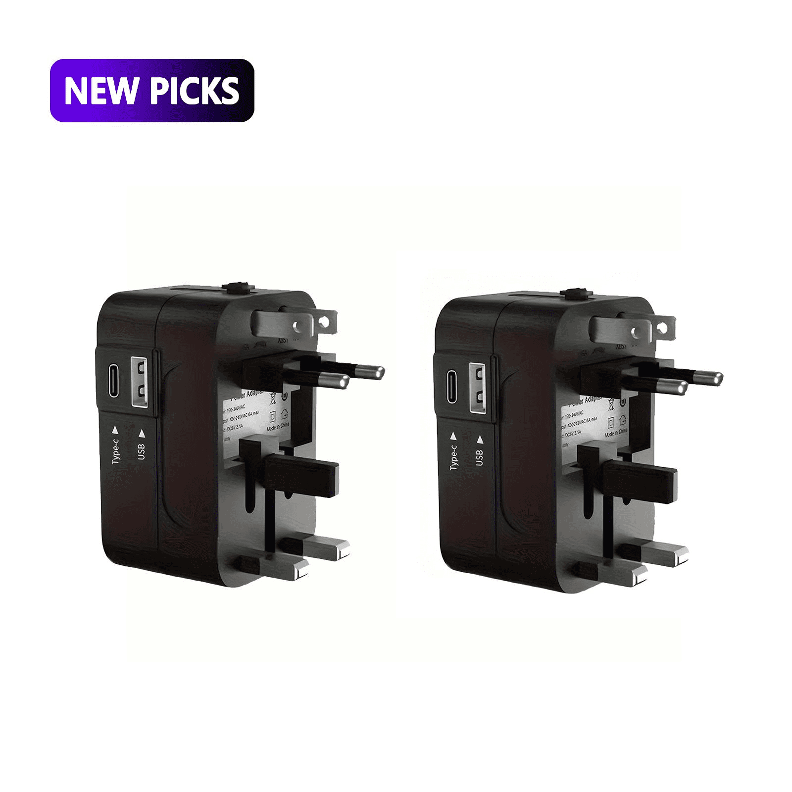 OUTLET【黒 ブラック 140㎝×30本】 Banana Jack ESD Grounding Outlet Adapter | Static Care | Electric