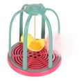 thumbnail image 1 of Jaula Eléctrica para Pájaros, Juguete Chirriante para Gatos, Para Reducto la Ansidad, Juguete Interactivo para Gatos Con Aburrimiento, 1 of 7