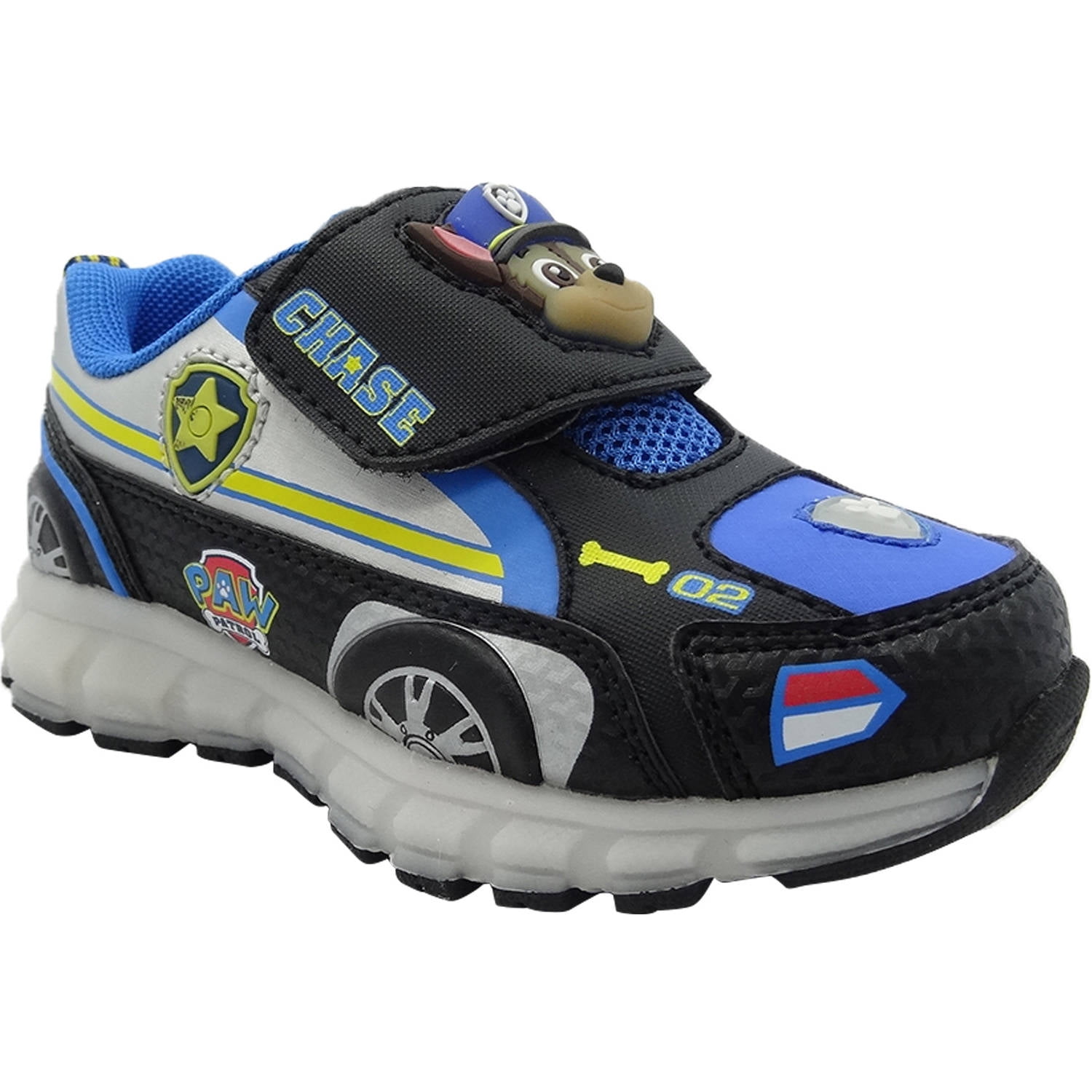 Paw Patrol Toddler Boys' Athletic Shoe 