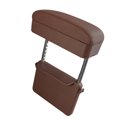 thumbnail image 3 of Sidaley Worallymy, caja de reposabrazos para coche, almohadilla de descanso ajustable, organizador de almacenamiento de artículos diversos para elevador Ventana automotriz Marrón Sidaley VI000928-05, 3 of 6