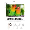 thumbnail image 4 of Parakeet Training Ladder Wooden Bird Step Ladder Pet Bird Ladder Pet Bird Climbing Ladder, 4 of 9