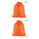 thumbnail image 4 of Matsuzay 50 unids/lote de bolsas de lino con cordón, bolsas de regalo para recuerdo de boda, bolsas para cosméticos para Baby Shower, bolsas para joyas Type1 NO1 Matsuzay CBP010880, 4 of 5