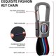 thumbnail image 5 of Model - 4 Car Key Case, Zinc Alloy Auto Key Protector Cover, Silicone Tpu B-mw Auto Key Cover Case, For B-mw Smart Remote Key 1 3 5 7 Series X1 X3 X4, 5 of 5