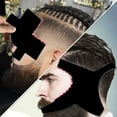 thumbnail image 4 of Beard Shaper, ABS Accurate Beard Styling Tool  for Hairline White,Black, 4 of 7