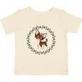 thumbnail image 3 of Inktastic Long Haired Chihuahua Dog Girls Baby T-Shirt, 3 of 5
