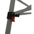 thumbnail image 6 of Ozark Trail 10' x 10' Instant Slant Leg Canopy Outdoor Shading Shelter, Dusty Blue, 6 of 16