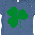 thumbnail image 4 of Inktastic Green Irish Shamrock Clover Boys or Girls Baby Bodysuit, 4 of 5