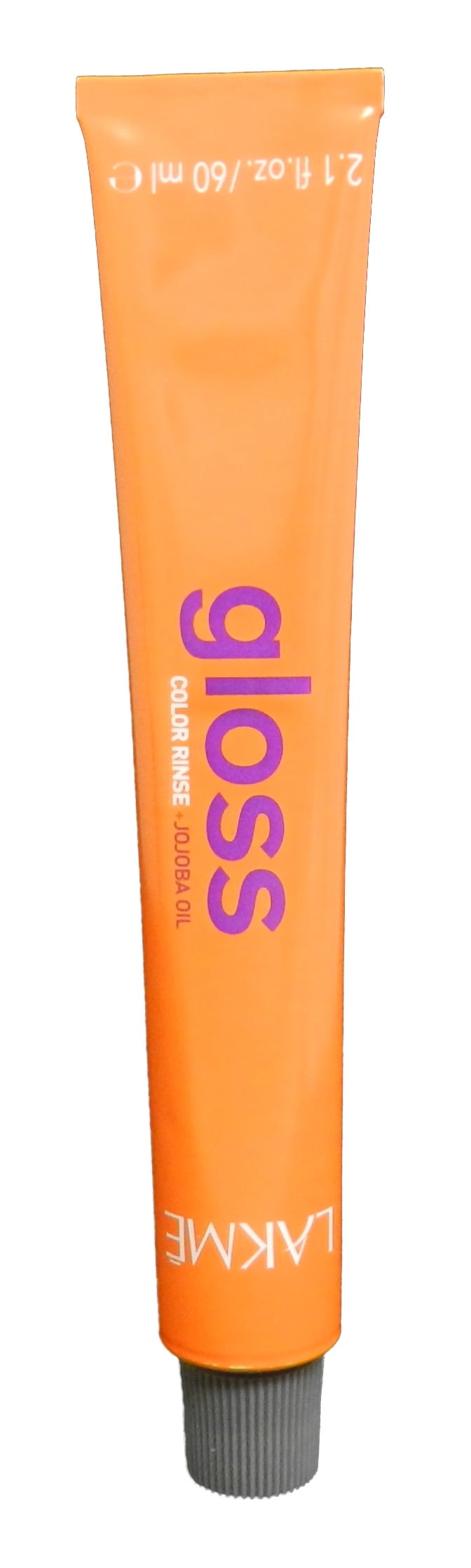 Lakme Gloss Hair Color Rinse 10/30 Gold Platinum Blonde 2.1 Ounce