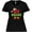 AB-Black, variant on Inktastic Christmas Elf Squad Women's Plus Size T-Shirt