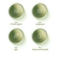thumbnail image 4 of Women Bra Large Size Underwear Receiving Vest Underwear Seamless Underwear Front Buckle Chest Gathering, 4 of 4