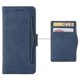 thumbnail image 5 of Funda de cuero para Honor Magic6 Pro 5G, funda con soporte y ranuras para varias tarjetas, marrón, azul, estilo A Honor Magic6 Pro 5G, 5 of 5