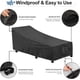 thumbnail image 5 of Funda para Tumbona de Patio Exterior OutdoorLines Impermeable 2 piezas, 5 of 9