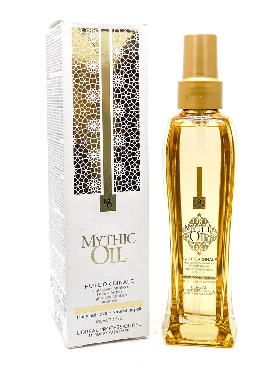L'Oreal Professionnel L'Oreal Mythic Oil Huile Originalle Nourishig