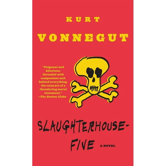 Modern Library 100 Best Novels: Slaughterhouse-Five : Or the Children's Crusade, a Duty-Dance with Death (Paperback)