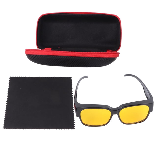 Gafas resistentes a la luz azul, protección ocular que bloquea la radiación para juegos de computadora, TV, teléfono