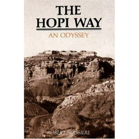 The Hopi Way (Paperback)