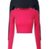 2PACK |Black/fuchsia