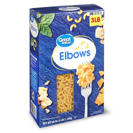 ELBOWS PASTA