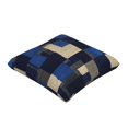 thumbnail image 3 of Multi-Size Linen Sofa Pillow Cover Invisible Zipper Open And Close Strong Use For Sofa Chair Garden Sofa Car Plaid Fall Camo Royalblue_3 18"X18", 3 of 8