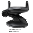 thumbnail image 2 of Car Dashboard Silicone Suction Cup Phone Holder Vehicle Bracket Phone Bracket, 2 of 8