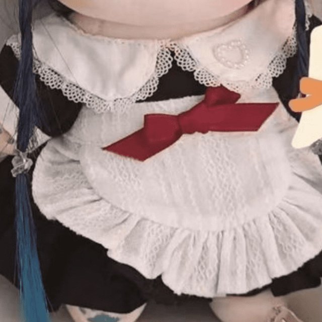 En existencia Juego Genshin Impact Cosplay 20 cm Peluche de juguete Lindos fanáticos Barbatos Venti Conejo Muñeco de peluche Disfraz Muñeco Regalo para niños