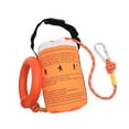 thumbnail image 4 of koolsoo Water Throw Bag Cord Floating Throw Line for Canoeing Rafting Fishing 30m, 4 of 9