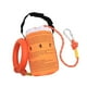 thumbnail image 4 of Bolsa de lanzamiento para deportes acuáticos, dispositivo de flotación arrojadizo con hebilla de bloqueo de acero de aleación. 30m, 4 of 9