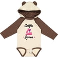 thumbnail image 3 of Inktastic Microscopy Funny Science Gift Girls Long Sleeve Baby Bodysuit, 3 of 5