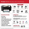 thumbnail image 3 of Impresora de inyección de tinta PIXMA TR4720 - Canon, 3 of 3