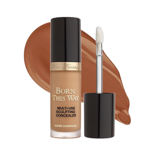 Corrector Too Face Born This Way Super Coverage Moca, 13 ml