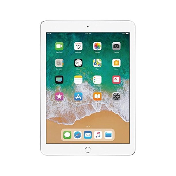 Pre-Owned Apple iPad 5th Gen A1822 (WiFi) 32GB Gold - Walmart.com