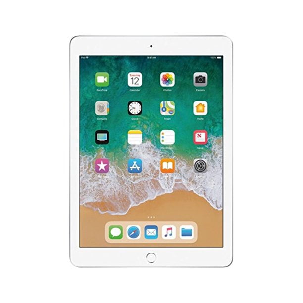 Pre-Owned Apple iPad 5th Gen A1822 (WiFi) 32GB Gold - Walmart.com