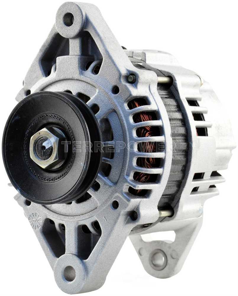Bbb Industries N13644 Alternator