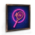 thumbnail image 7 of Tennis Neon Sign Wooden Sign Wall Plaque - Vintage Art Decoration, Wall Decoration - Ideal Gift For Home Decoration, Living Room, Bathroom, Bedroom, Garden, Dining, Bar, Cafe, Festival Party Decor, 7 of 7