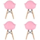 thumbnail image 4 of Set de sillas de plástico para niños y niñas – Resistentes, Ergónomicas y Seguras (ROSA), 4 of 4