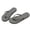 ZA--Gray, variant on Thong Flip Flops Sandals for Women and Men,Summer Casual Unisex Beach Flat Sandals for Women Wide Width Summer Casual Daily Walking Shoes