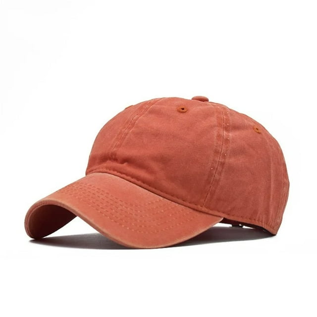 Casquettes de Baseball Hommes Femmes Vintage Casquette Camionneur Ajustable