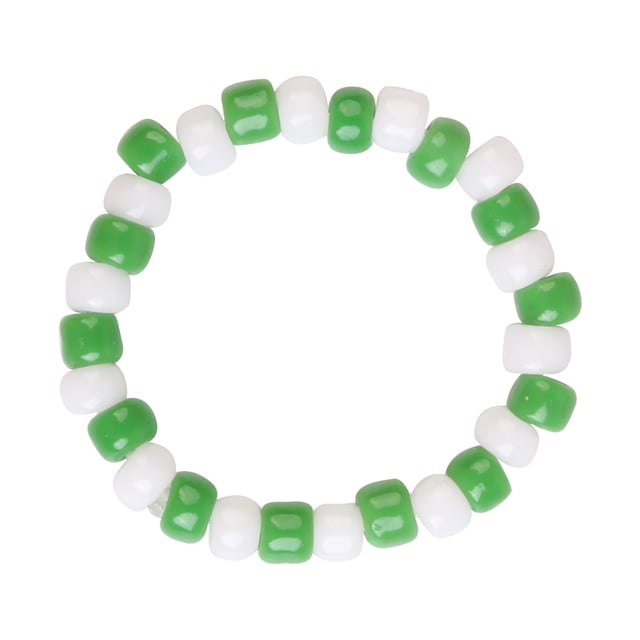 Anneau à Doigts Femmes Mode Créative Bague Perlée à la Main Bague pour Fille
