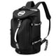 thumbnail image 1 of Mochila de gimnasio SDTAME con compartimento para zapatos, color negro, 1 of 9