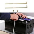 thumbnail image 2 of Maytalsory 2 Pieces Auto Battery Tray Screw Universal Upgrading Vehicle Screws, 2 of 6
