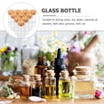 thumbnail image 2 of Weiweiguan 20pcs Scientific Experiment Test Tubes Pollen Storage Container with Cork, 2 of 7